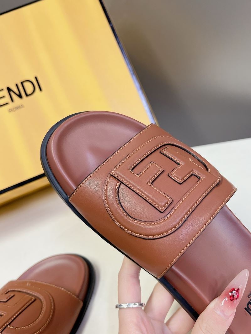 Fendi Slippers